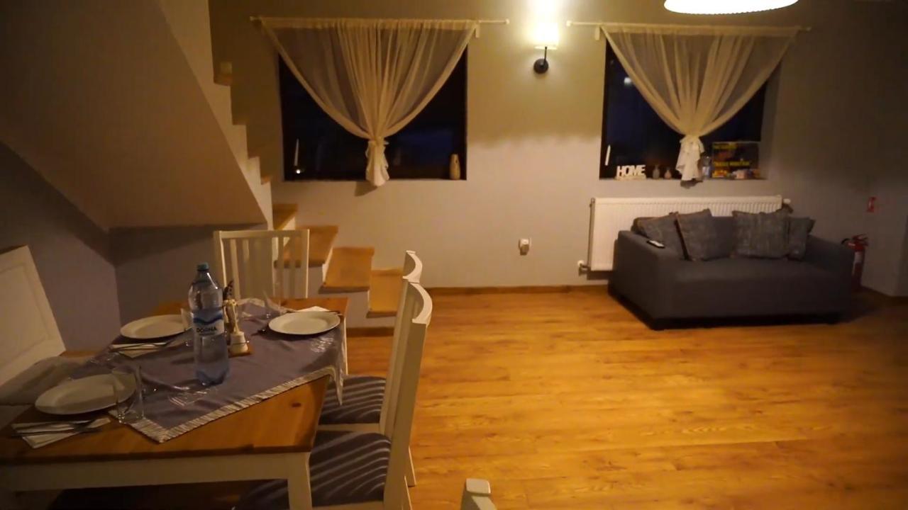 Guest House Carpathia วีเชวเดสซุส ภายนอก รูปภาพ