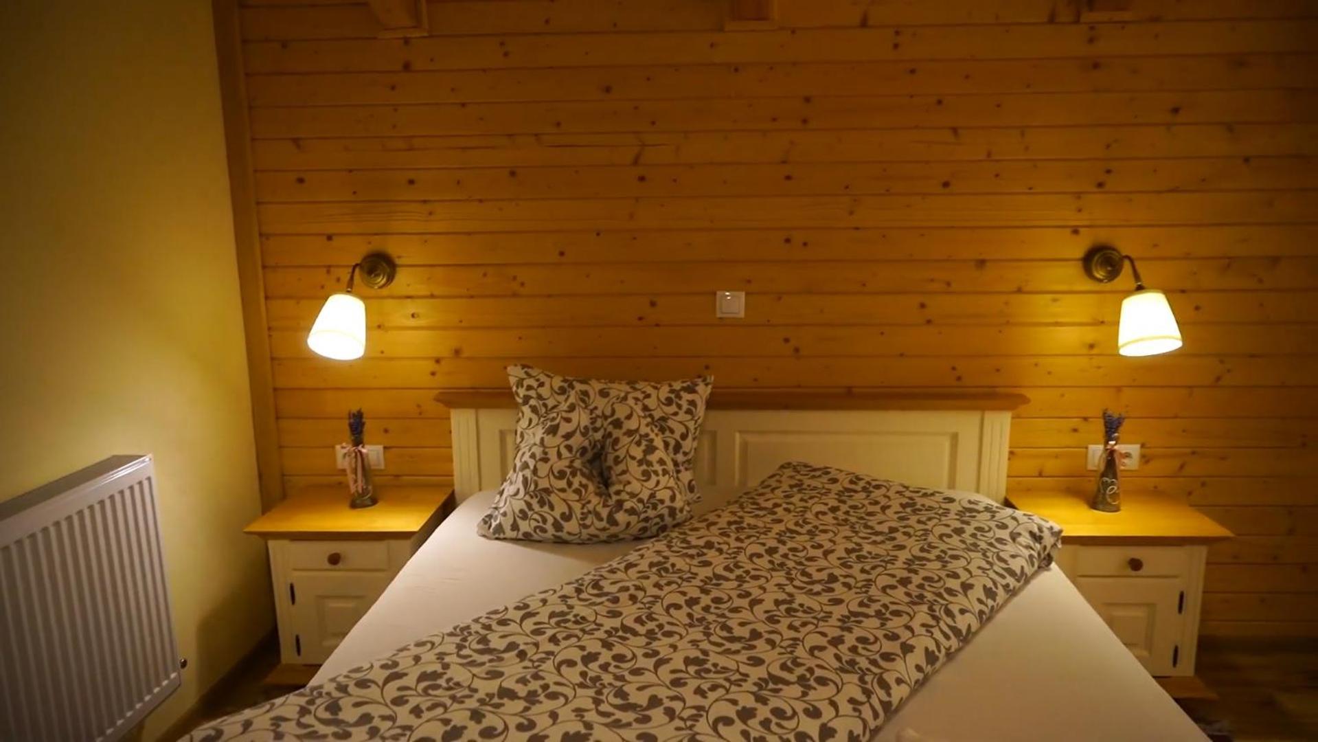 Guest House Carpathia วีเชวเดสซุส ภายนอก รูปภาพ