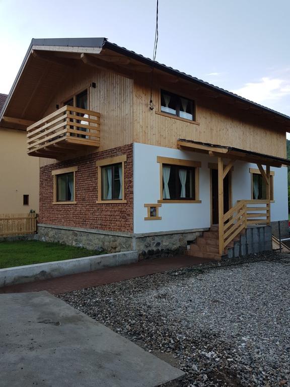 Guest House Carpathia วีเชวเดสซุส ภายนอก รูปภาพ
