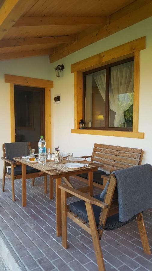 Guest House Carpathia วีเชวเดสซุส ภายนอก รูปภาพ