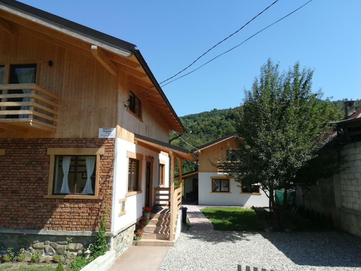 Guest House Carpathia วีเชวเดสซุส ภายนอก รูปภาพ